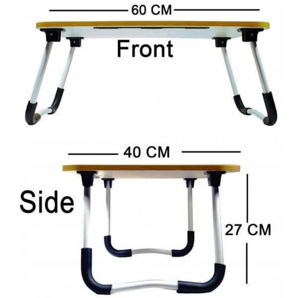 Składany stolik pod laptop tablet STL01WZ1 - obrazek 7