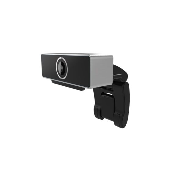 Coolcam Web Camera - Kamera internetowa USB, Full HD 1080p (Czarny, Aluminium) - obrazek 3