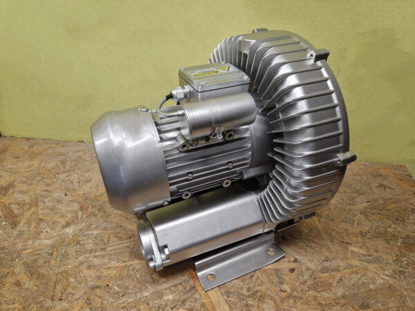 Wentylator bocznokanałowy turbina SP-1500 1.5KW - obrazek 5