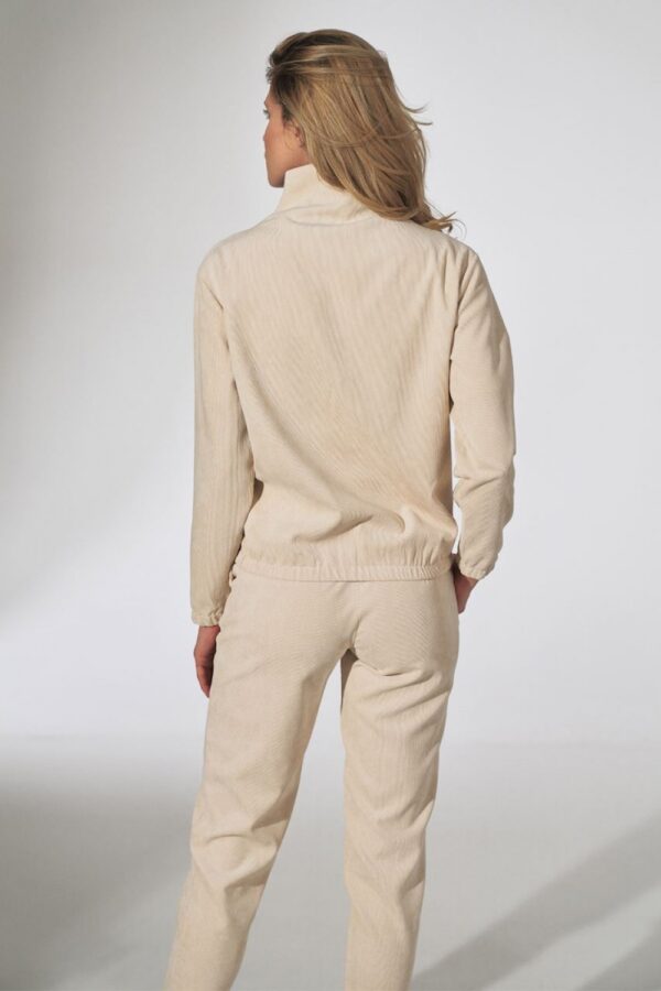 Bluza Damska Model M741 Beige - Figl - obrazek 4