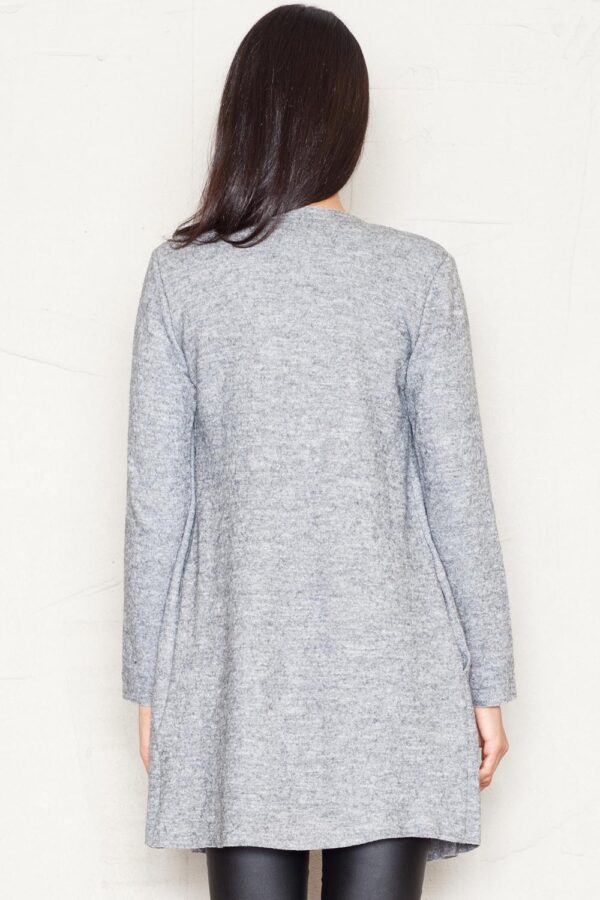 Bluza Damska Model 330 Grey - Figl - obrazek 4