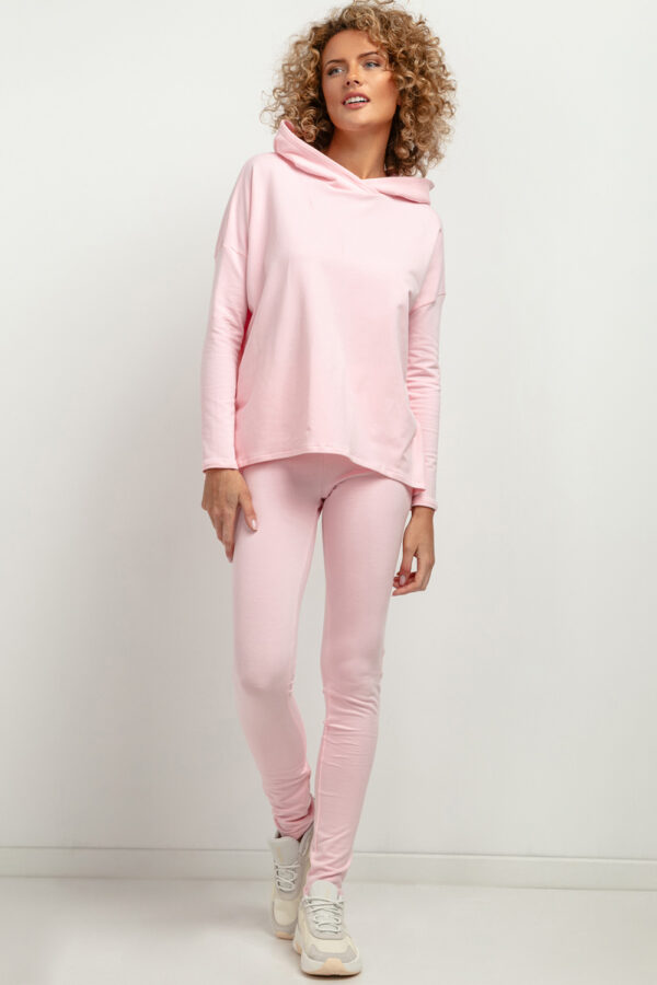 Legginsy Model T382/4 Light Pink - Tessita