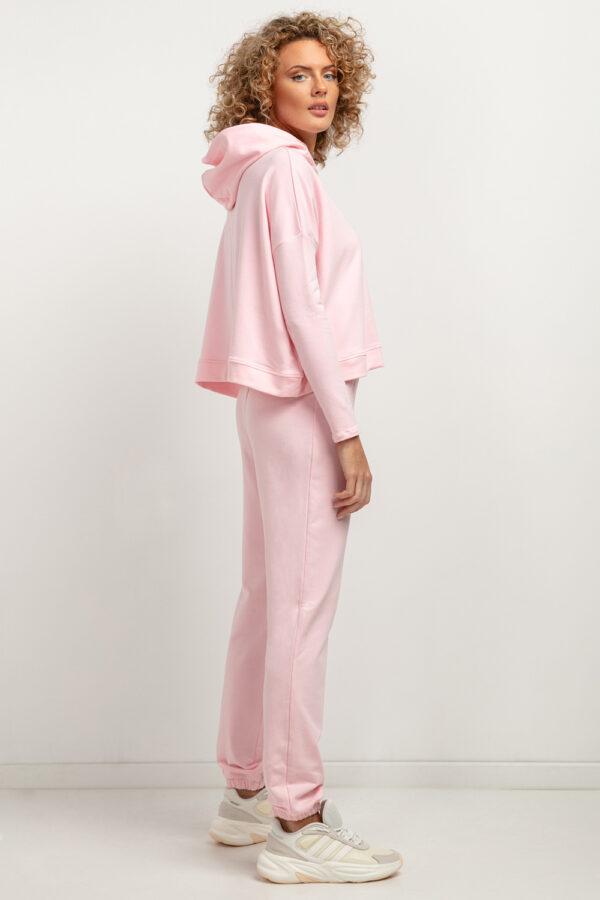 Bluza Damska Model T380/4 Light Pink - Tessita - obrazek 3