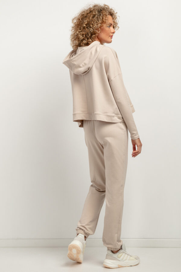 Bluza Damska Model T380/3 Light Beige - Tessita - obrazek 3