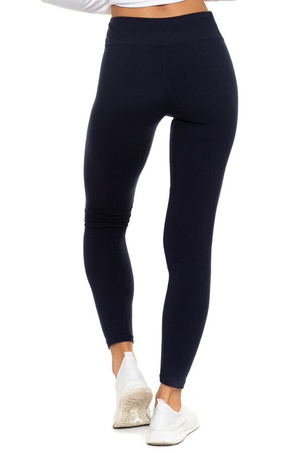 Legginsy Model RDL1000-018 Navy - Moraj - obrazek 4