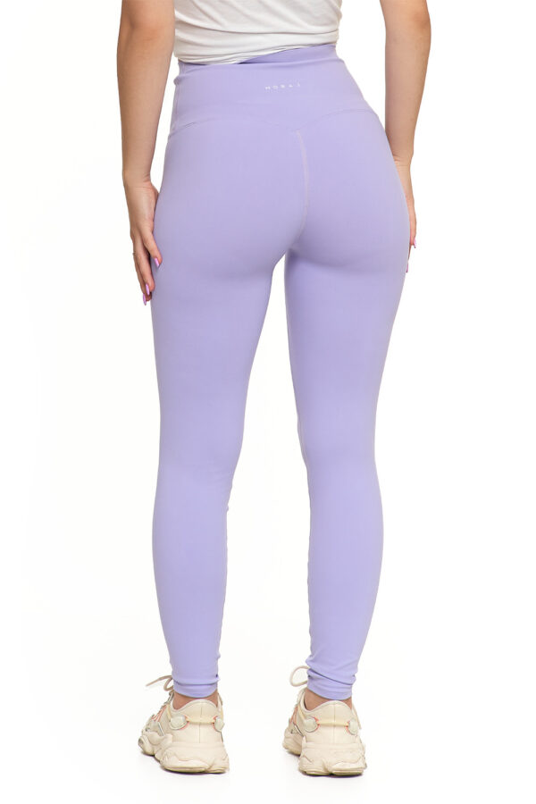 Legginsy Model RDL3800-001 Violet - Moraj - obrazek 4