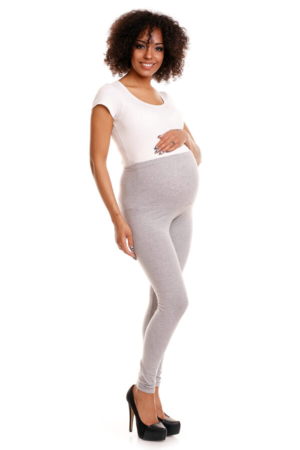 Legginsy model 1469W Light Gray - PeeKaBoo - obrazek 4