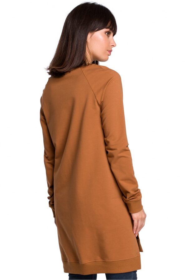 Bluza Damska Model B101 Carmel - BeWear - obrazek 4