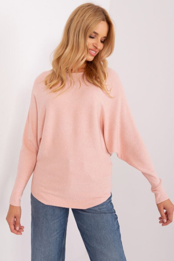 Sweter Damski Model PM-SW-PM-3588.00X Light Pink - Factory Price