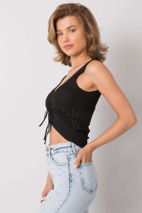 Koszulka Top Model CA-TP-1458.42P Black - Calben - obrazek 3