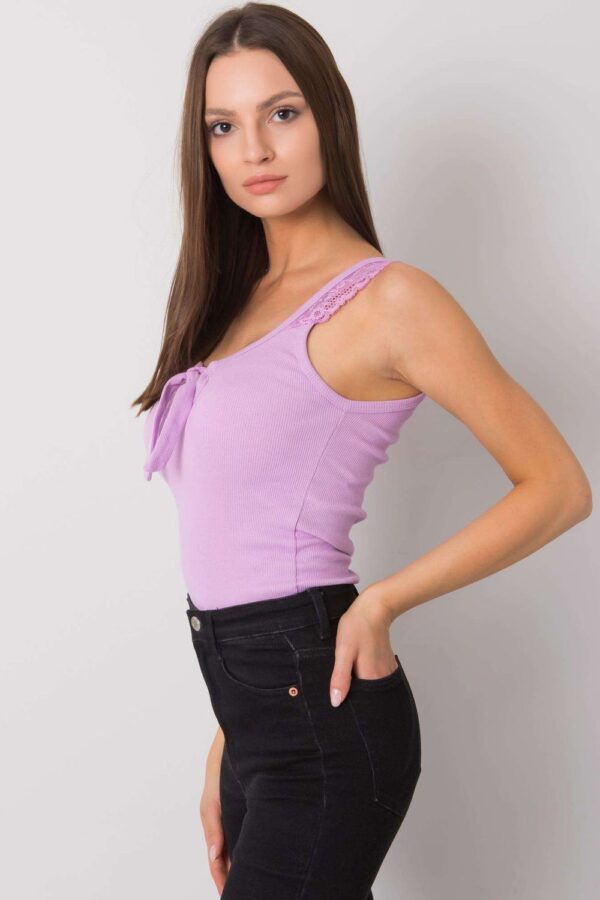 Koszulka Top Model CA-TP-5808.90P Light Violet - Calben - obrazek 3