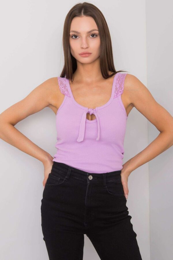 Koszulka Top Model CA-TP-5808.90P Light Violet - Calben - obrazek 5