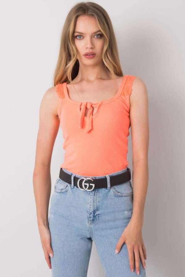 Koszulka Top Model CA-TP-5808.90P Fluo Orange - Calben