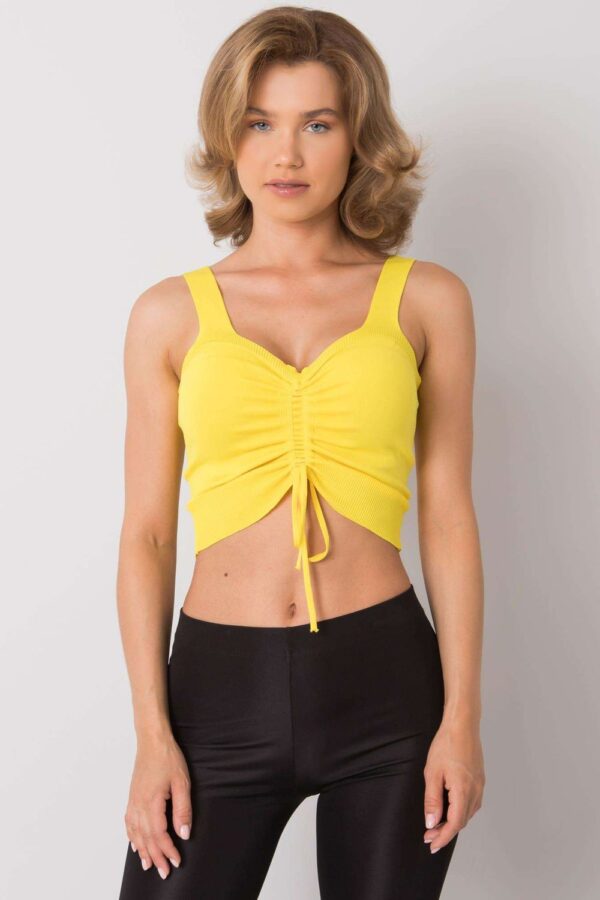 Koszulka Top Model CA-TP-1474.40P Yellow - Calben