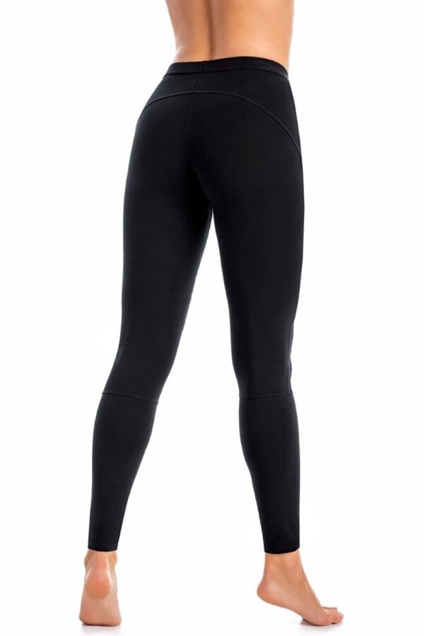 Legginsy Model Konni 2213 Black - Teyli - obrazek 3