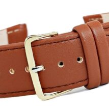 Pasek do zegarka CLASSIC – skóra 24 mm 4999-24XXL-2Z Brązowy