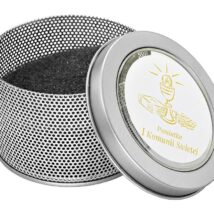 PUDEŁKO METALOWE I Komunia Święta z otworkami