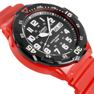 Zegarek CASIO MRW-200HC-4BVDF