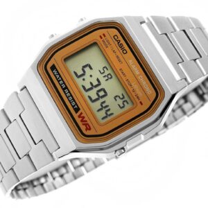 Zegarek CASIO Vintage A158WEA-9EF + BOX