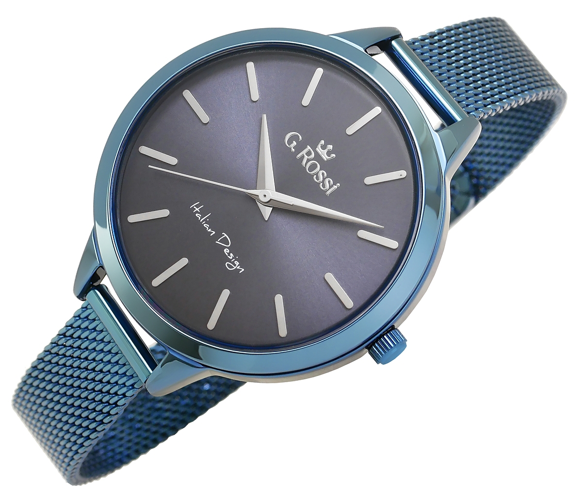 Zegarek Damski G.Rossi 10296B-6F1 + BOX - obrazek 3