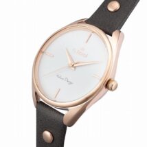 Zegarek Damski G.ROSSI 12191A2-3B4 + BOX