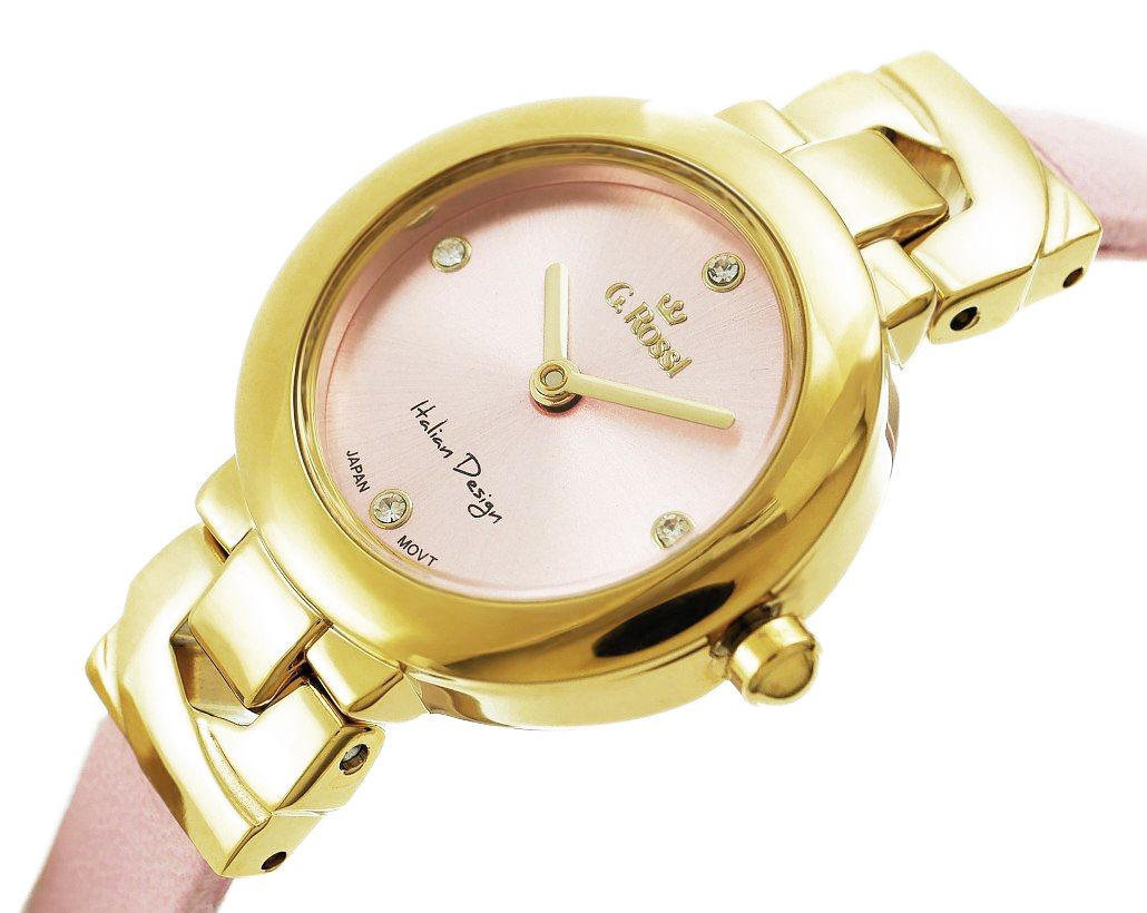 Zegarek Damski G.Rossi 11914A-5E2-1 + BOX - obrazek 3