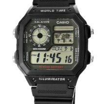 Zegarek Męski CASIO AE-1200WH-1AVEF