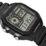 Zegarek Męski CASIO AE-1200WH-1AVEF - obrazek 3