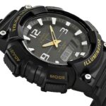 Zegarek Męski CASIO SOLAR AQ-S810W-1BVDF