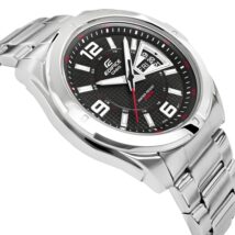 Zegarek Męski CASIO EDIFICE EF-129D-1AVEF + BOX