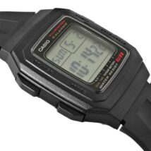 Zegarek Męski CASIO F-201WA-1ADF + BOX