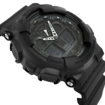 Zegarek Męski CASIO G-SHOCK GA-100-1A1ER + BOX