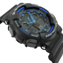 Zegarek Męski CASIO G-SHOCK GA-100-1A2ER + BOX