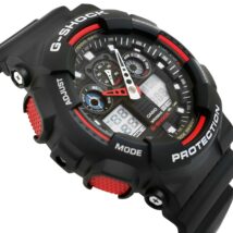 Zegarek Męski CASIO G-SHOCK GA-100-1A4ER 20 Bar Do Nurkowania+ BOX