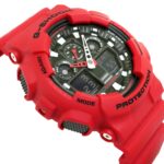 Zegarek Męski CASIO G-SHOCK GA-100B-4AER + BOX