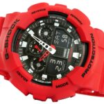 Zegarek Męski CASIO G-SHOCK GA-100B-4AER + BOX - obrazek 3