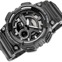 Zegarek Męski CASIO Gerton AEQ-110W-1BVDF + BOX