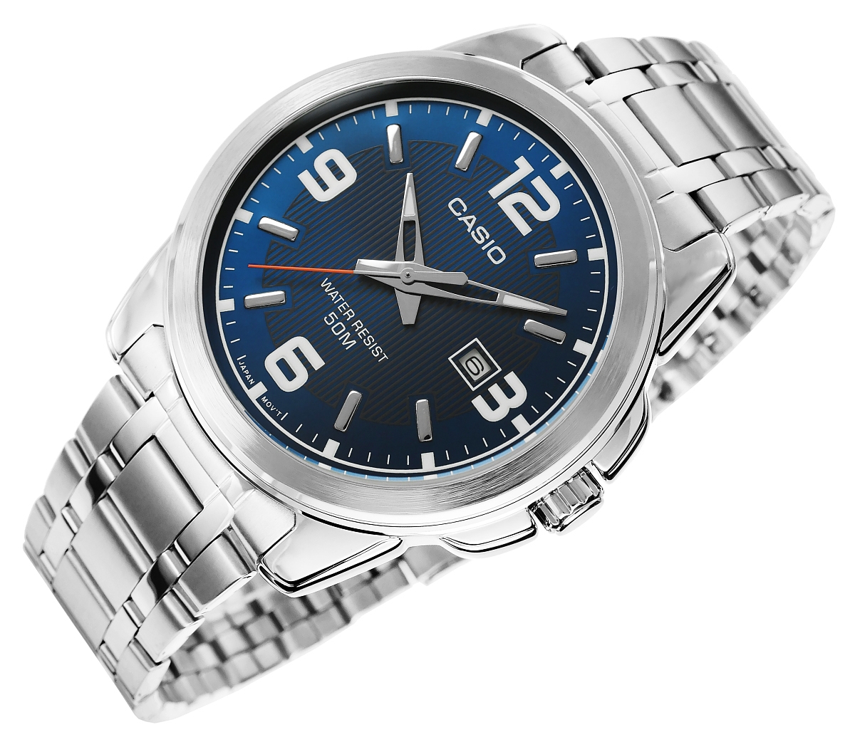 Zegarek Męski Casio MTP-1314D-2AVDF + BOX - obrazek 3