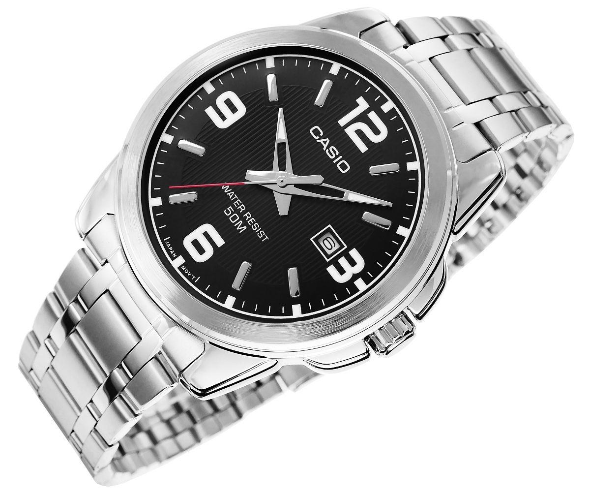 Zegarek Męski Casio MTP-1314PD-1AVEF + BOX - obrazek 3