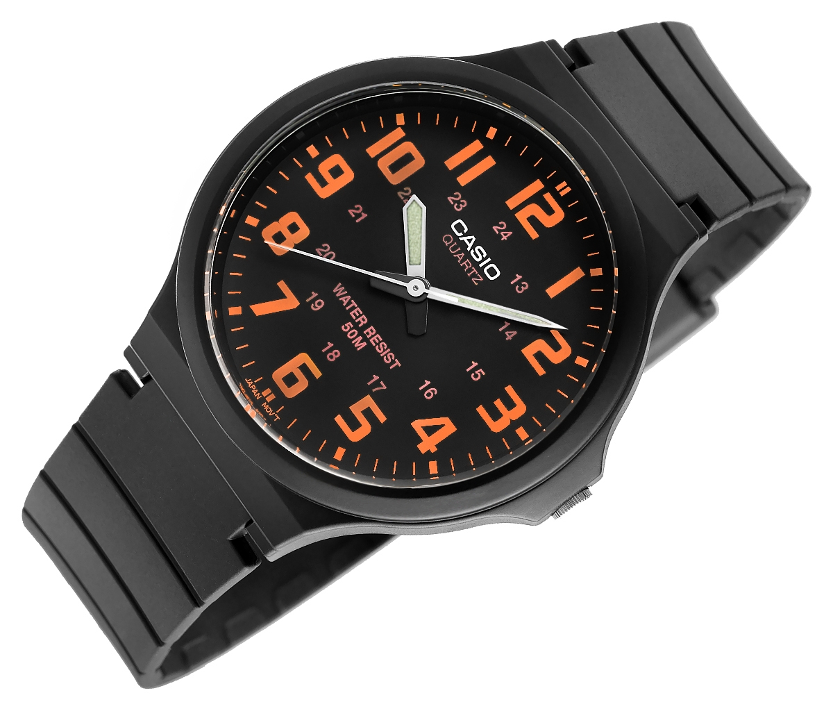 Zegarek Męski CASIO MW-240-4BVDF + BOX - obrazek 3