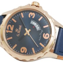 Zegarek Męski G.Rossi 10273A-6F3 + BOX