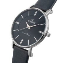 Zegarek Męski G.ROSSI 10401A-6F1 + BOX