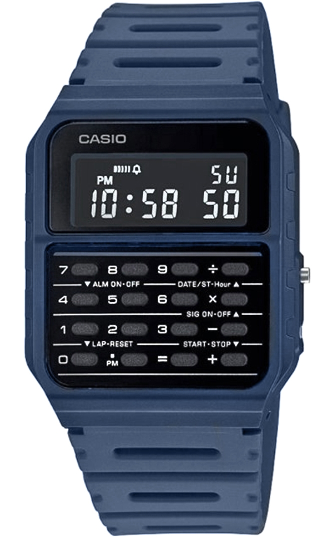 Zegarek CASIO CA-53WF-2BEF + BOX