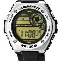 Zegarek CASIO MWD-100H-9AVEF 10 BAR Do pływania Unisex + BOX