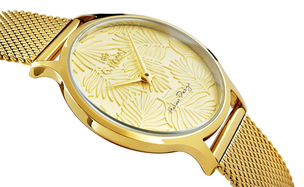 Zegarek Damski G.Rossi 12516B-4D1 + BOX - obrazek 3