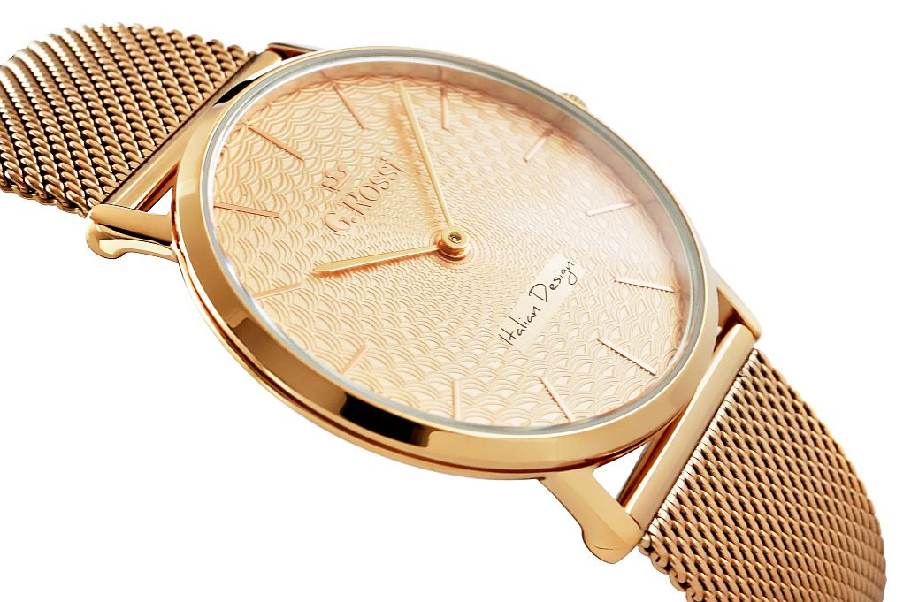 Zegarek Damski G.Rossi 8709B2-3D3 - obrazek 3