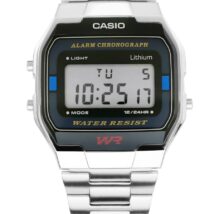 Zegarek CASIO A163WA-1QES Unisex + BOX