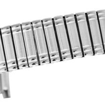 Bransoleta rozciągana Srebrna HQ 12 do 16 mm 103S-12/16