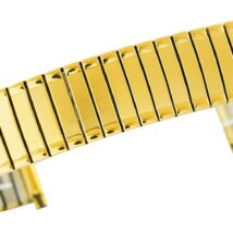Bransoleta rozciągana Złota HQ  12 do 16 mm 104G-12/16