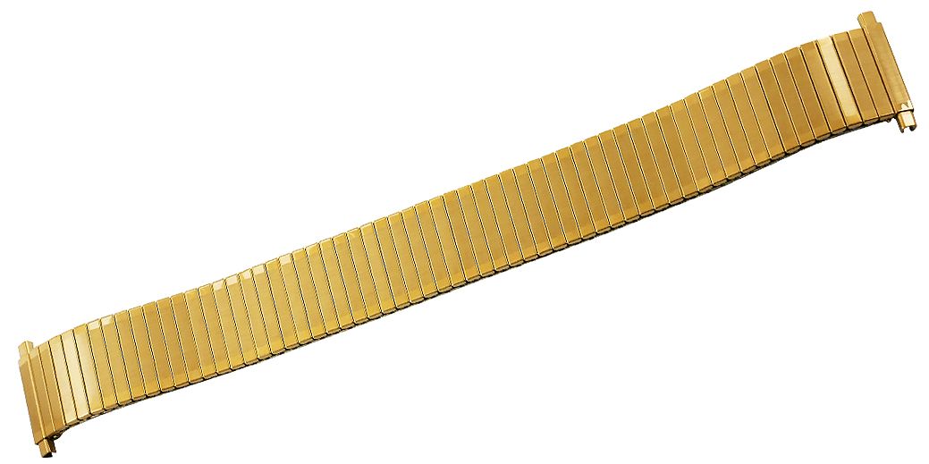 Bransoleta rozciągana Złota HQ 18 do 22 mm 105G-18/22 - obrazek 3